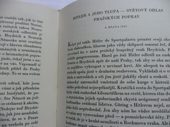 Literatúra faktu - Jan Masaryk VOLÁ LONDÝN - 1946 - 6