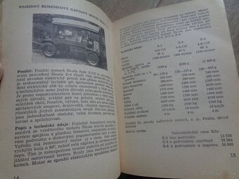 Polnohospodarske stroje a traktory 1961/1962,katalog - 6