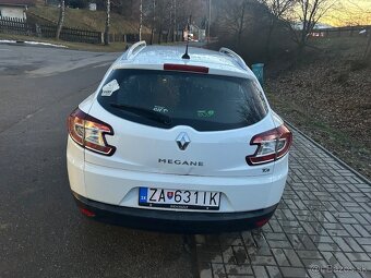 Megane AC COMBI 1.2tce 85kw - 6