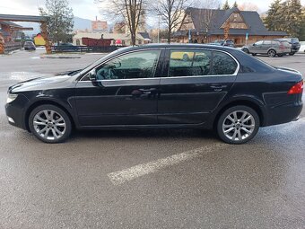 Škoda Superb 1.9TDi - 6