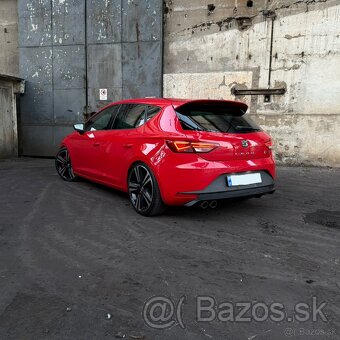 Predám vymením SEAT LEON 2.0 TDI FR - 6