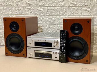 DENON DRA-F107 + DENON DCD-F107 + DENON SC-F107 - 6