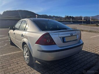 Predám Ford Mondeo - 6