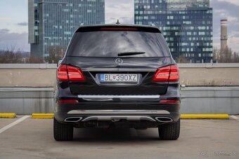 Mercedes-Benz GLS 350 d 4MATIC EXCLUSIVE - 6