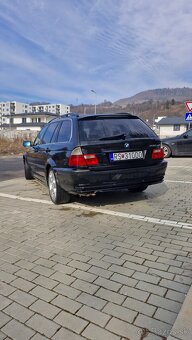 Bmw e46 330xd - 6