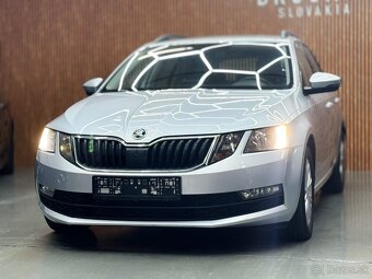 Škoda Octavia 2.0 TDI 110kw DSG 4x4,2019 - 6