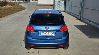 KIA Venga 1.4 CVVT LX (ako nová kúpená v SR) - 6