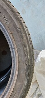 Predám letné pneu 225 / 45 / R17 - 6