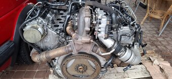 Motor audi q7, 3.0,176kw - 6