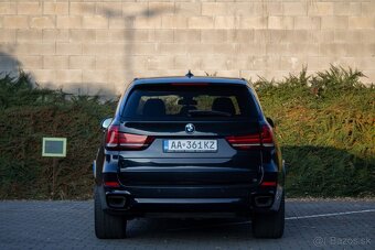 BMW X5 M50d A/T - 6