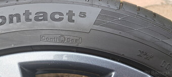 1x Continental 235/45R20 - zanovna - 6