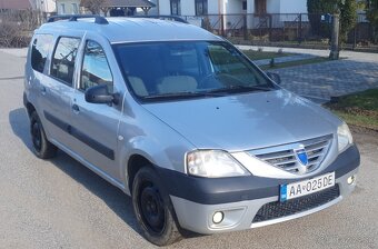 Dacia logan MCV 1.5dci - 6