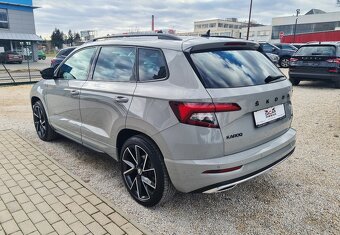 ŠKODA KAROQ 2.0 TDI SCR SPORTLINE 4X4 DSG, VIRTUAL - 6