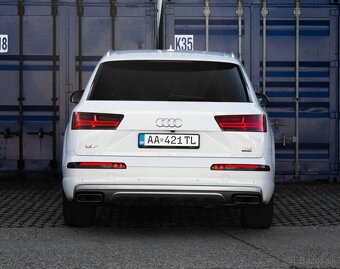 Audi Q7 3.0 TDI 272k quattro tiptronic 8-st. - 6