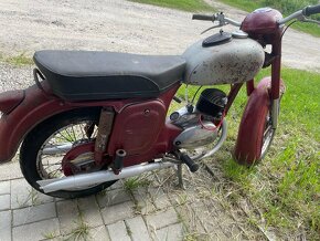 Jawa ČZ150 /352 - 6