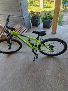 Predám horský bicykel Rockrider ST500 - 6