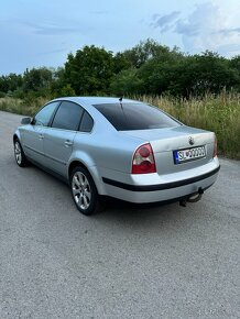 Volkswagen passat b5.5 1.9 tdi - 6