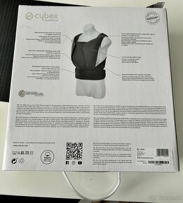 Cybex YEMA TIE baby carrier nosič - 6