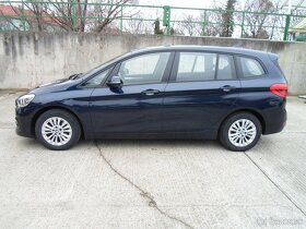 BMW Rad 2 Gran Tourer 216i 80kW navi,LED,tempomat,klima - 6