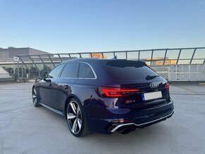 Audi RS4 Avant 2.9 TFSI quattro tiptronic - 6