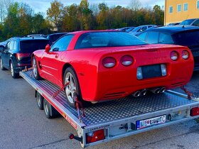 Chevrolet Corvette C5 5.7 V8 Coupe-Targa 253kW - 6