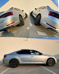 ŠKODA SUPERB SPORTLINE LIMO 2023❗️62.000km❗️VIRTUAL / MATRIX - 6