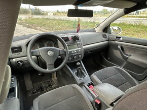 Volkswagen Golf V 2.0tdi 103kw 6st diesel - 6