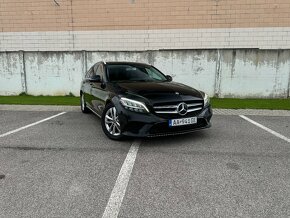 Mercedes Benz C220d - 6