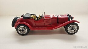 1:18 - 1:16 ALFA ROMEO 1750 No.84 - 6