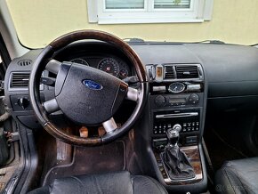 Ford Mondeo mk3 2.0 TDCi - 6