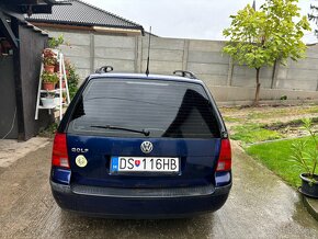 VW Golf IV - 6