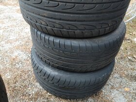 Pneumatiky 275/55 r19 Dunlop SP SPort Maxx 3ks - 6