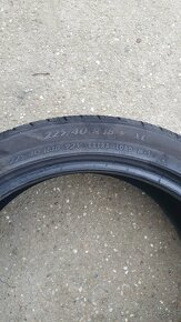 Predam zimne pneumatiky matador 225/40 R18 - 6