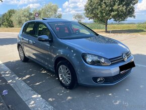 Volkswagen Golf 1.4 Comfortline 5MT, Benzín 59 kW//PANORAMA/ - 6