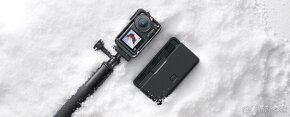 Predám kameru DJI Osmo Action 4 Adventure Combo v záruke - 6