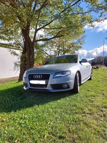 Audi a4 b8 3xS-line 3.0 - 6