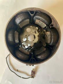 Stator dynama 6v 50w Jawa CZ - 6