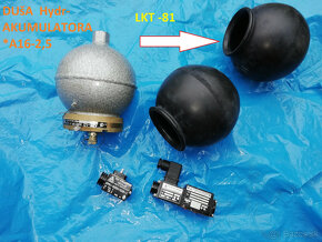 Chladiče - hydrauliky - univerzal LKT-81, LKT120, UNK -320 - 6