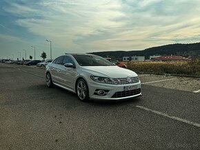 Volkswagen Passat CC 2.0 TDi R-Line DSG - 6