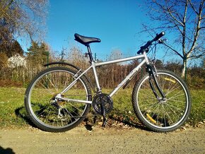 Bicykel - 26" ALU rám - 6