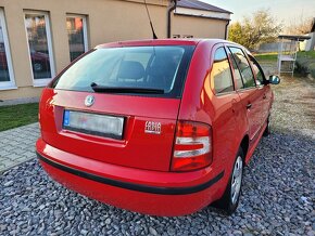 Škoda Fabia 1.2  htp 1.majiteľ - 6