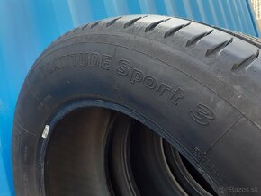 Michelin Lattitude Sport3 265/50R19 2019 - 6