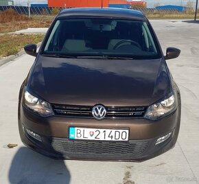 predám auto VW Polo 1,2 TSI 66kw/90k - 6