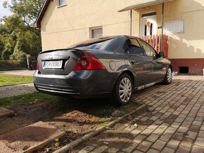 Ford mondeo - 6