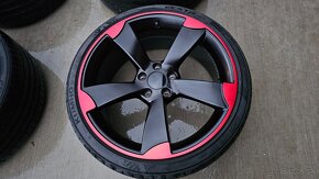 5x112 r19 Audi Rotor Racingline - 6