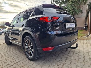 Mazda CX-5 2.2 Skyactiv-D184 4x4 Revolution TOP A/T (diesel) - 6