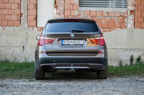 BMW X3 xDrive20d A/T 2011 - 6