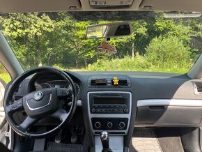 Predam Skoda Octavia 1,6 facelift - 6