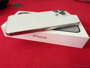 iPhone 15 Pro Max 512GB White titanium - 6