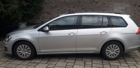 VW GOLF 7 VII 1,6TDI,combi 81kw bluemotion r.v. 2017,orig.km - 6